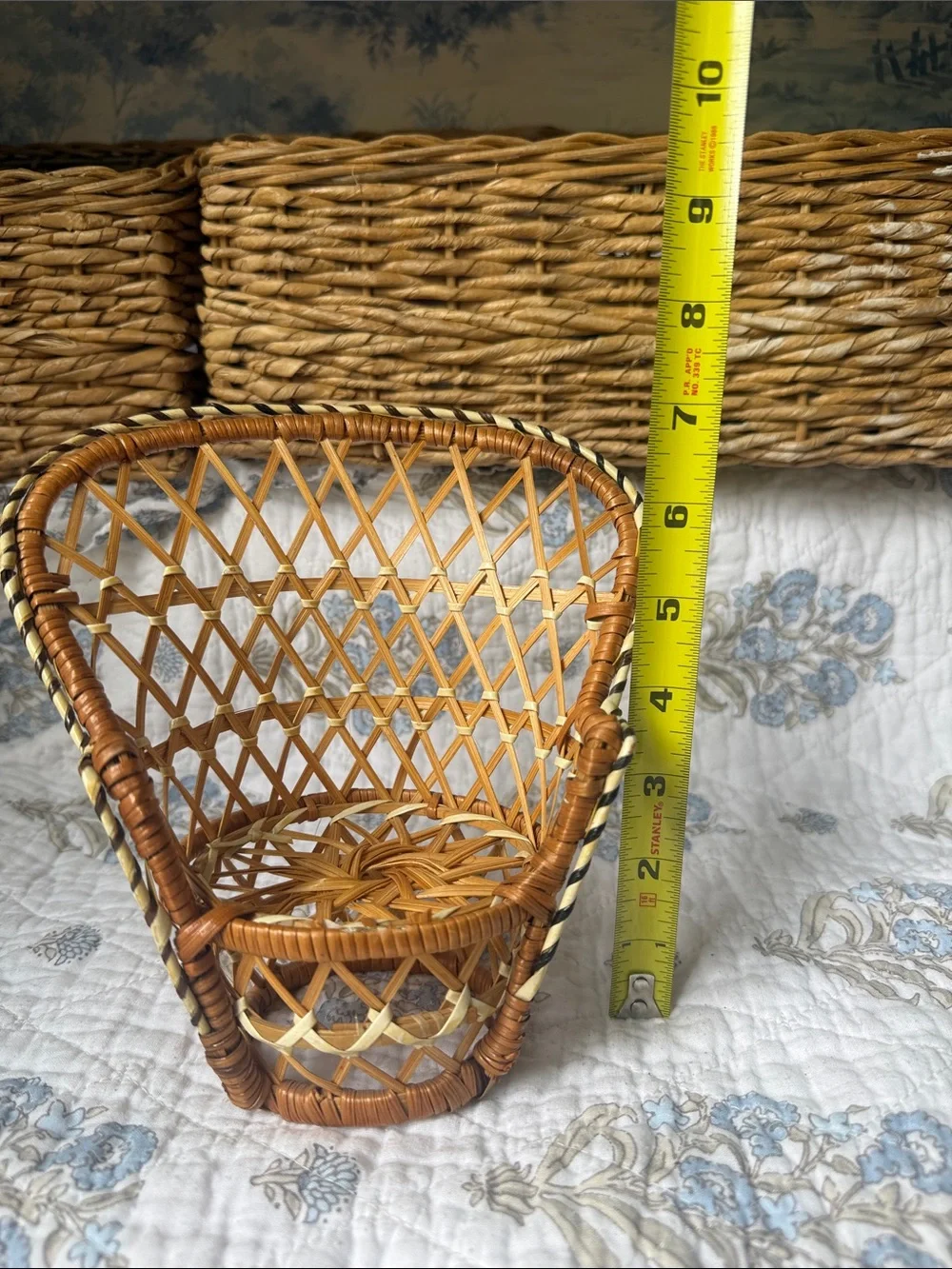 Rattan-chair